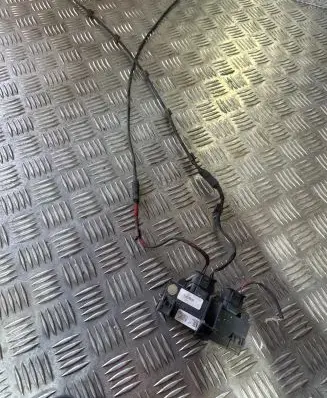 Tailgate/trunk control unit/module