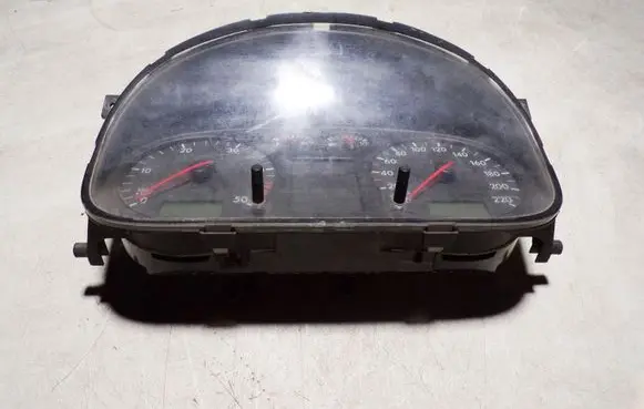 Volkswagen Transporter - Caravelle T4 Speedometer (instrument cluster) 7D0920801H