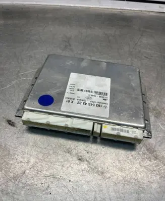 Mercedes-Benz ML W163 ABS control unit/module 1635454332 10094615424