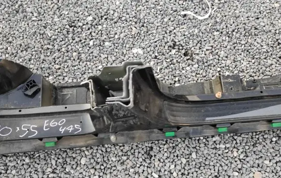 BMW 5 E60 E61 Front piece kit 
