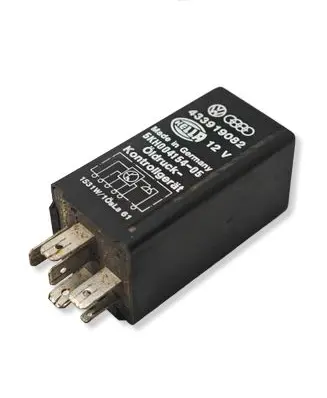 Audi 100 S4 C4 Other relay 433919082 5KH00415405