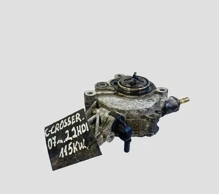 Citroen C-Crosser Vacuum pump D1711A 2901T