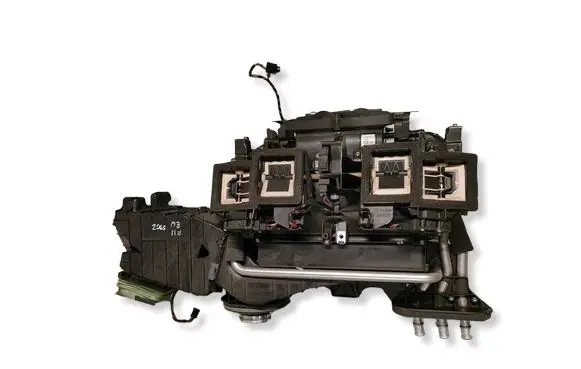 BMW 5 F10 F11 Interior heater climate box assembly 9202574