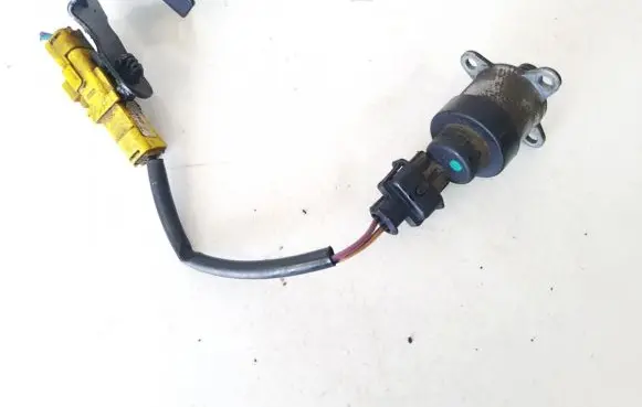 Fuel pressure sensor