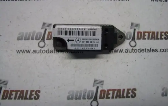 Mercedes-Benz E W210 Airbag deployment crash/impact sensor 0018205626