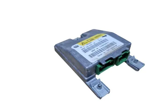 BMW 6 E63 E64 Airbag control unit/module 65776962886 220434756 S16962886015