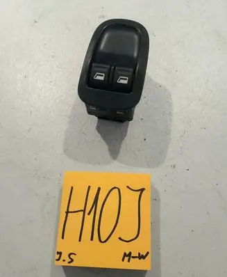 Peugeot 206 Electric window control switch 