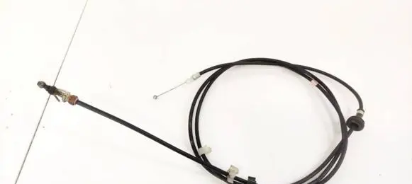 Handbrake/parking brake wiring cable