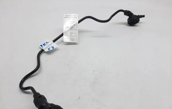 Volkswagen Golf Plus Clutch pipe/line 1K0721468C