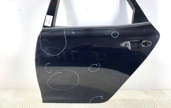 KIA Optima Rear door ABP