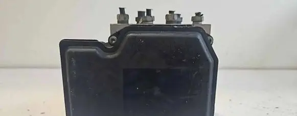 Ford S-MAX ABS Pump 6G912C405AH ENP4205G 16150301