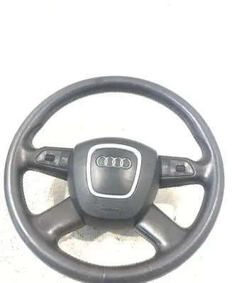 Audi A6 S6 C6 4F Steering wheel 