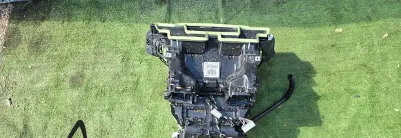 Renault Scenic III - Grand scenic III Interior heater climate box assembly 272700705R J95CAREG