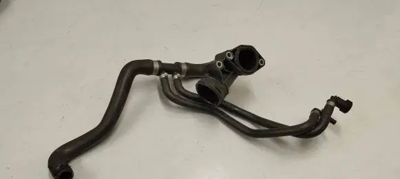 Mercedes-Benz GLE (W166 - C292) Engine coolant pipe/hose A6422001156 A1668307001