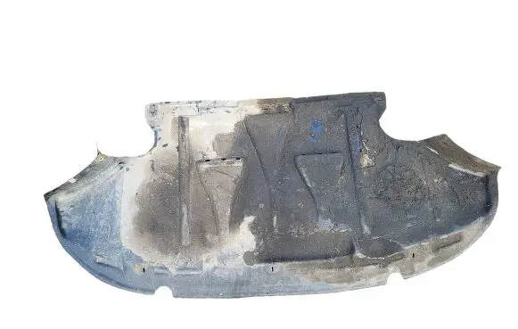 Skoda Superb B5 (3U) Engine splash shield/under tray