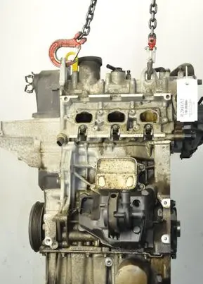 Audi A1 Engine swap CHZ