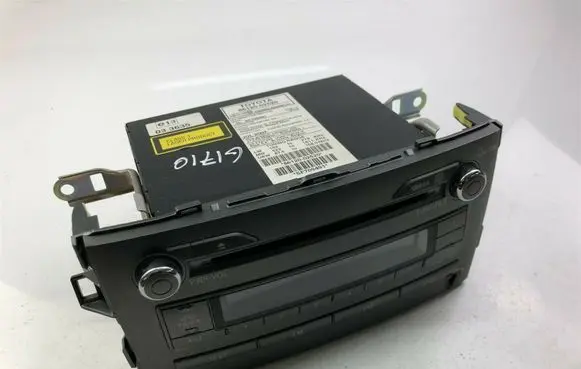 Toyota Auris 150 Other control units/modules 8612002520 G1710