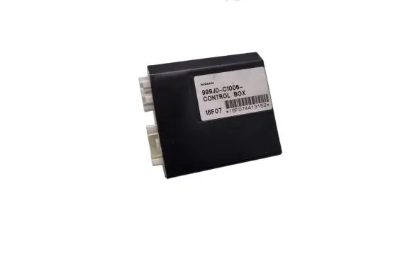 Seat control module