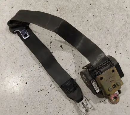 Renault Laguna II Front seatbelt B506014