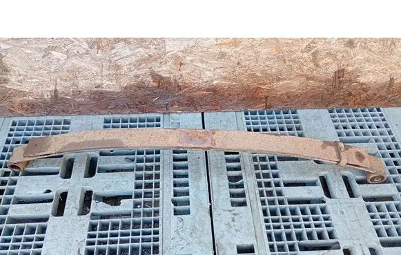 Fiat Ducato Rear leaf spring 