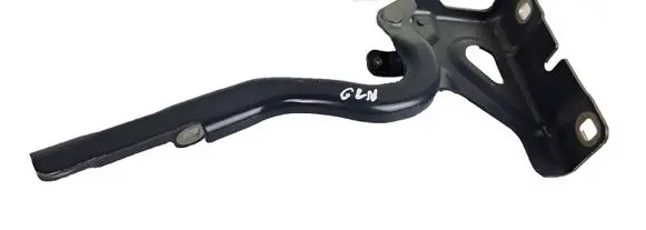 Peugeot 2008 II Engine bonnet/hood hinges 654017021R
