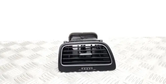 Volkswagen Golf VII Dashboard side air vent grill/cover trim 5G2819703P 5G2819703Q