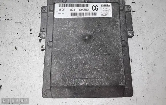 Ford Transit Engine control unit/module 8C1112A650CG
