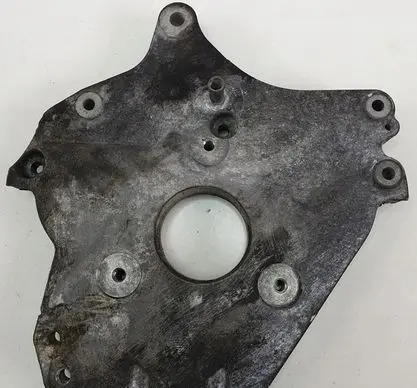 Mercedes-Benz B W245 Timing chain cover 