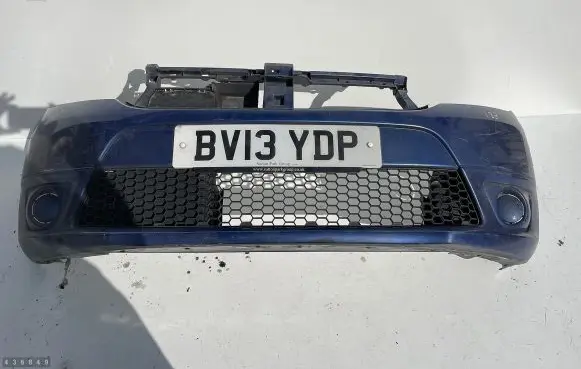Renault Sandero I Front bumper