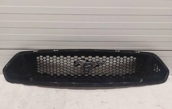 Ford Mustang VI Front bumper upper radiator grill JR3B8200DEW JR3Z8200DD
