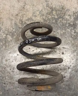 Ford Galaxy Rear coil spring