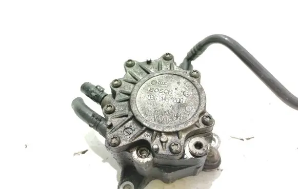 Vacuum pump
