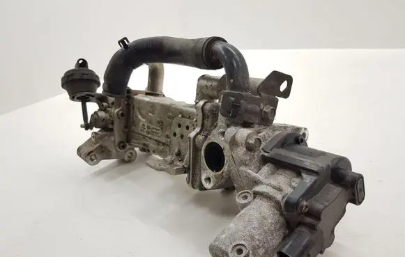 KIA Sportage EGR valve cooler 284202A850