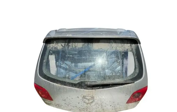 Mazda 3 I Tailgate/trunk/boot lid