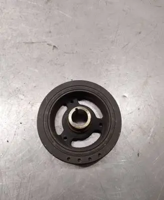 Toyota Yaris Crankshaft pulley 91211h