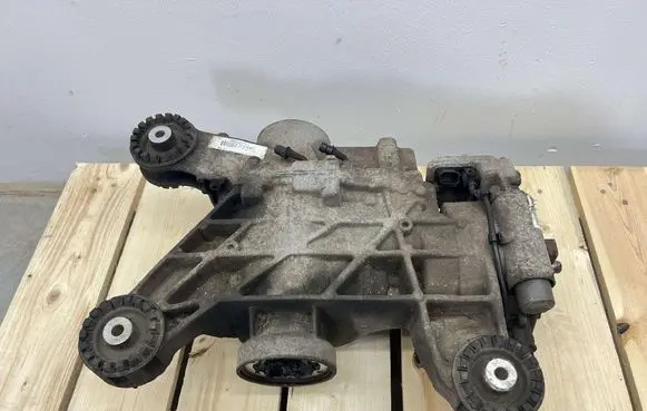 Volkswagen Tiguan Rear differential 0YA907554B