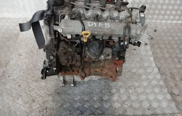 KIA Soul Engine swap D4FB