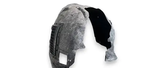 Land Rover Range Rover Sport L461 Front wheel arch liner splash guards 16A573BG 1007645AG N9X216A573BG