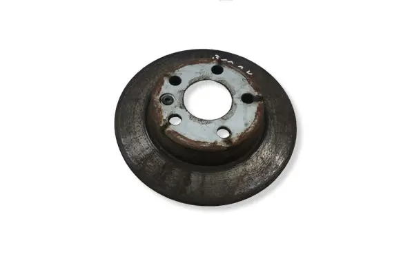 Volkswagen Sharan Rear brake disc 