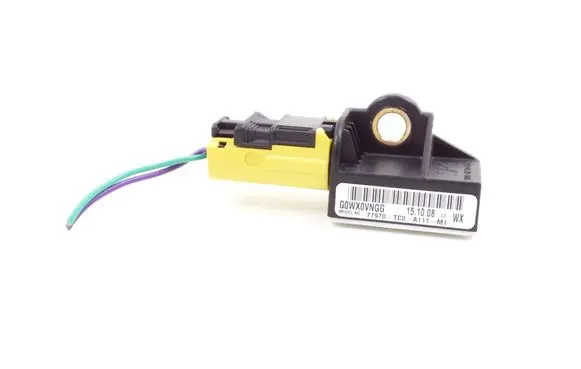Honda Accord Airbag deployment crash/impact sensor 77970TC0A111M1