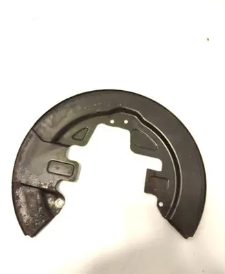 Volvo V60 Front brake disc dust cover plate 
