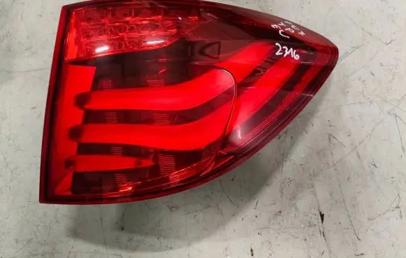 BMW 5 GT F07 Rear/tail lights 7199644