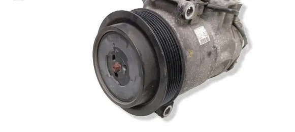 Mercedes-Benz SLK R171 Air conditioning (A/C) compressor (pump) A0012308011