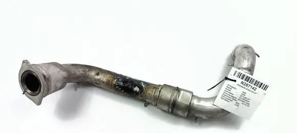 Audi Q7 4M Intercooler hose/pipe 059145673EE 26082019
