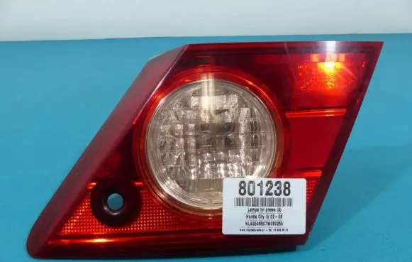 Honda City Rear/tail lights IMPRK801238