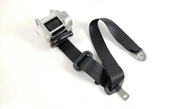 Tesla Model S Rear seatbelt 156510100D