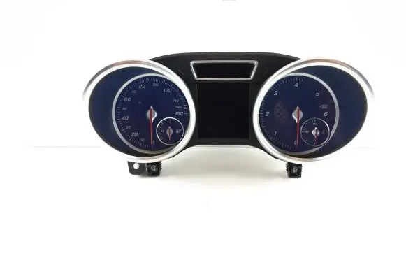 Mercedes-Benz GLE (W166 - C292) Speedometer (instrument cluster) A2929007003 A2929013401 A1729022608