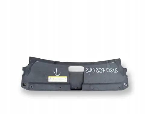 Audi Q3 8U Radiator trim 8U0807081B
