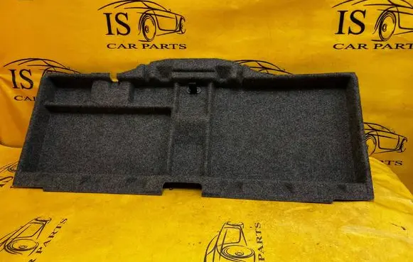 Mercedes-Benz GL X166 Trunk/boot floor carpet liner 