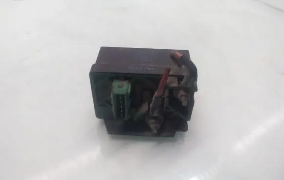 Peugeot 206 Glow plug pre-heat relay 51299011